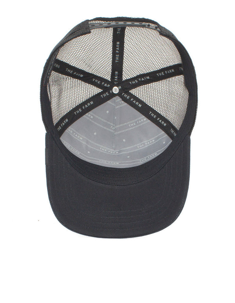 GOORIN BROS. The Baddest Boy Trucker Hat image number 3
