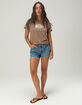 SANTA CRUZ Sun Fade Womens Skimmer Tee image number 2