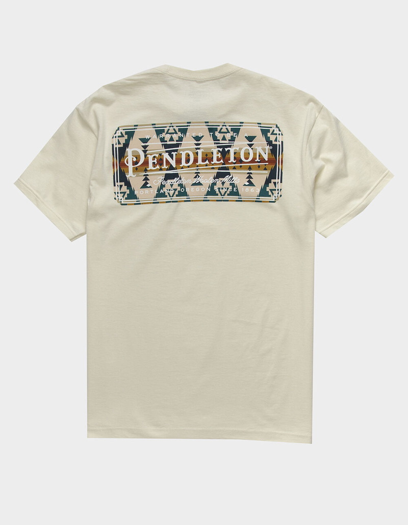 PENDLETON Siskiyou Vintage Mens T-Shirt image number 0