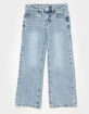 RSQ Double Button Girls Wide Leg Jeans image number 1