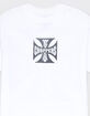 WEST COAST CHOPPERS Core Logo Mens Boxy Tee image number 3