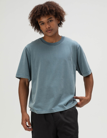 RSQ Mens Boxy Tee Alternative Image