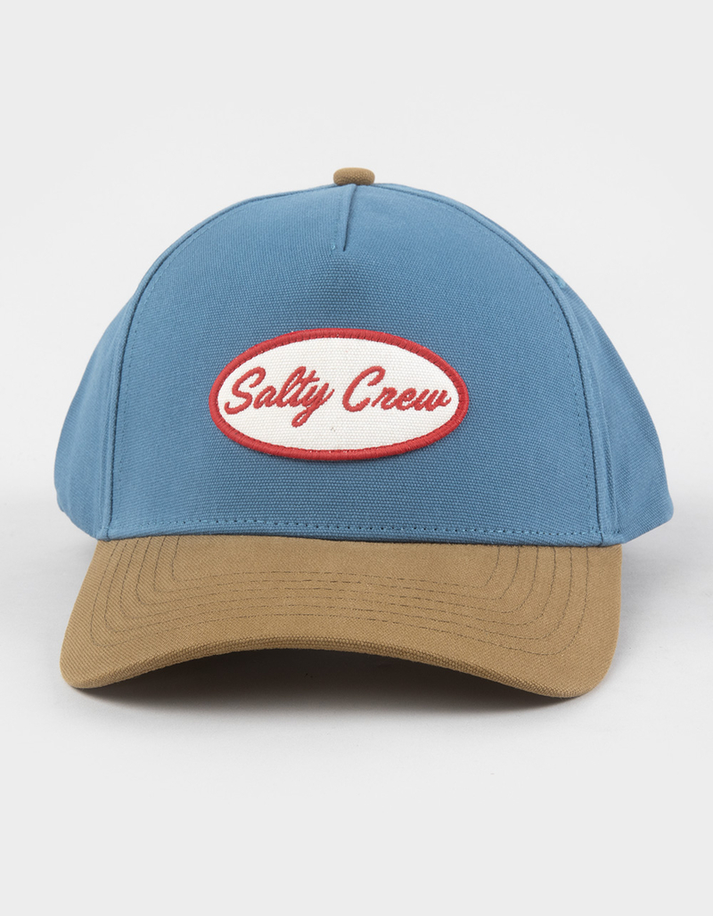 SALTY CREW Upstream Snapback Hat image number 1