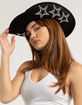 Star Rhinestone Womens Cowboy Hat image number 6