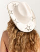 Star Rhinestone Womens Cowboy Hat image number 2