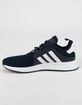 ADIDAS X_PLR J Navy Boys Shoes image number 4