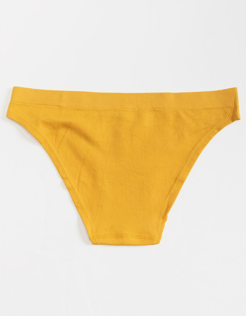 FULL TILT Seamless Bikini Panties image number 1