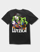 GREG LUTZKA Monster Skate Unisex Tee image number 2