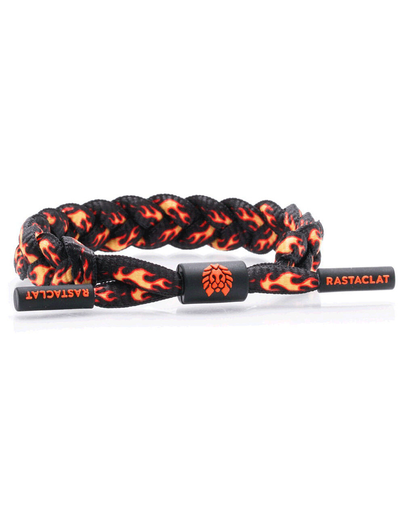 RASTACLAT Flames Bracelet image number 0