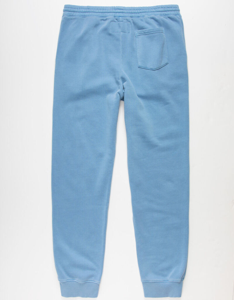 RSQ Mens Light Blue Jogger Sweatpants LTBLU 401393221