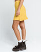 SKY AND SPARROW Floral Skater Skirt image number 2