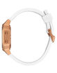 NIXON Siren SS Rose Gold & White Watch image number 2