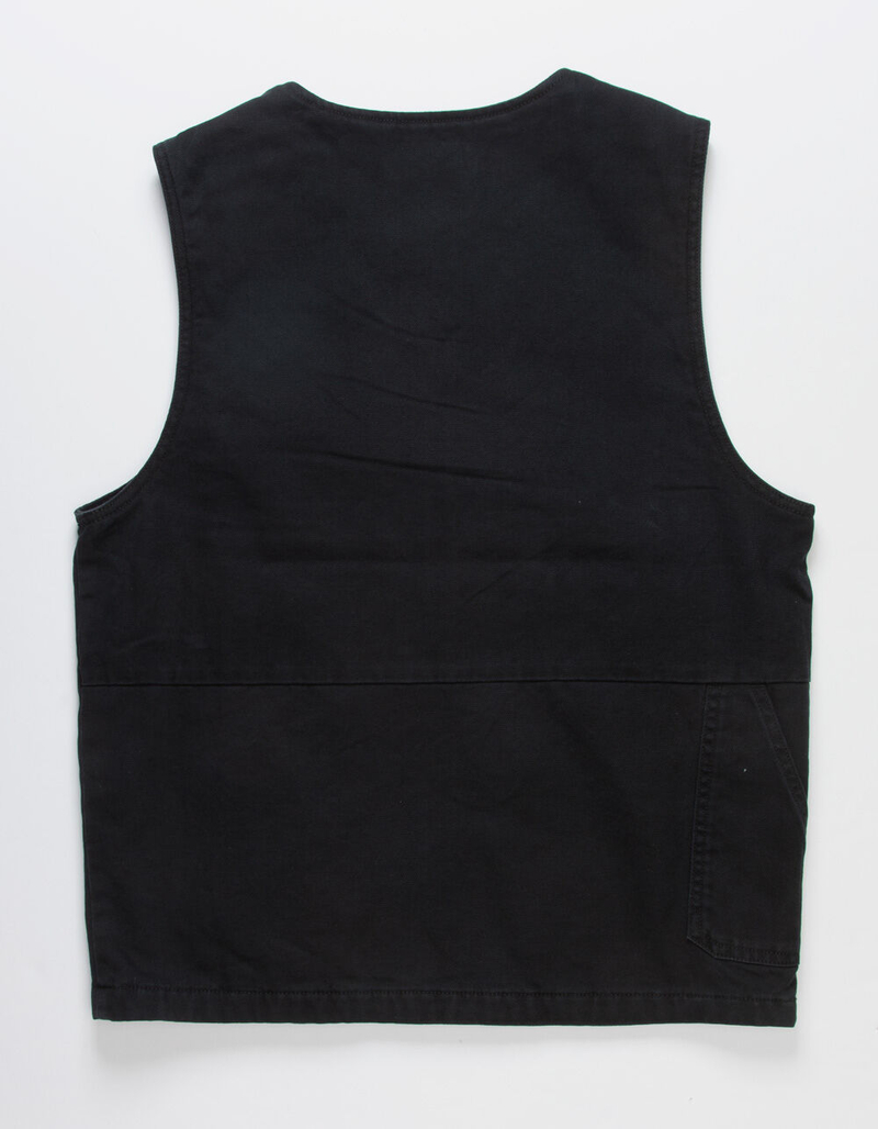 DICKIES Carpenter Mens Duck Vest image number 1
