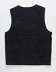 DICKIES Carpenter Mens Duck Vest image number 2