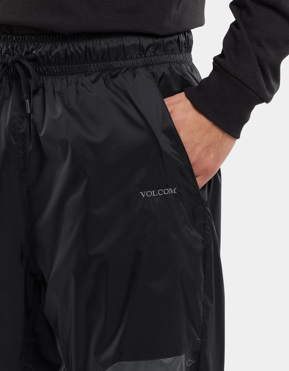 VOLCOM Slashslapper Mens Snow Pants - BLACK | Tillys