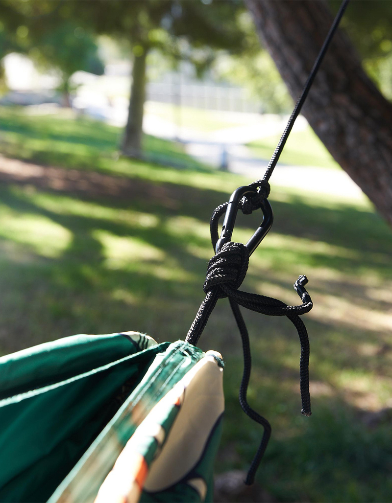 PARKS PROJECT Shrooms Two Person Hammock image number 3