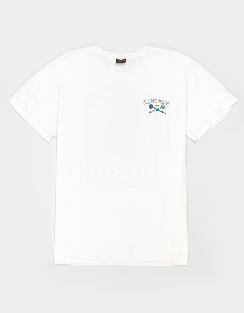 DARK SEAS Sailors Sun Mens Tee image number 1