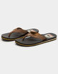 RIP CURL Ripper Cali Bear Mens Sandals image number 1