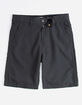BILLABONG Sandpiper Submersible Little Boys Hybrid Shorts (4-7) image number 1