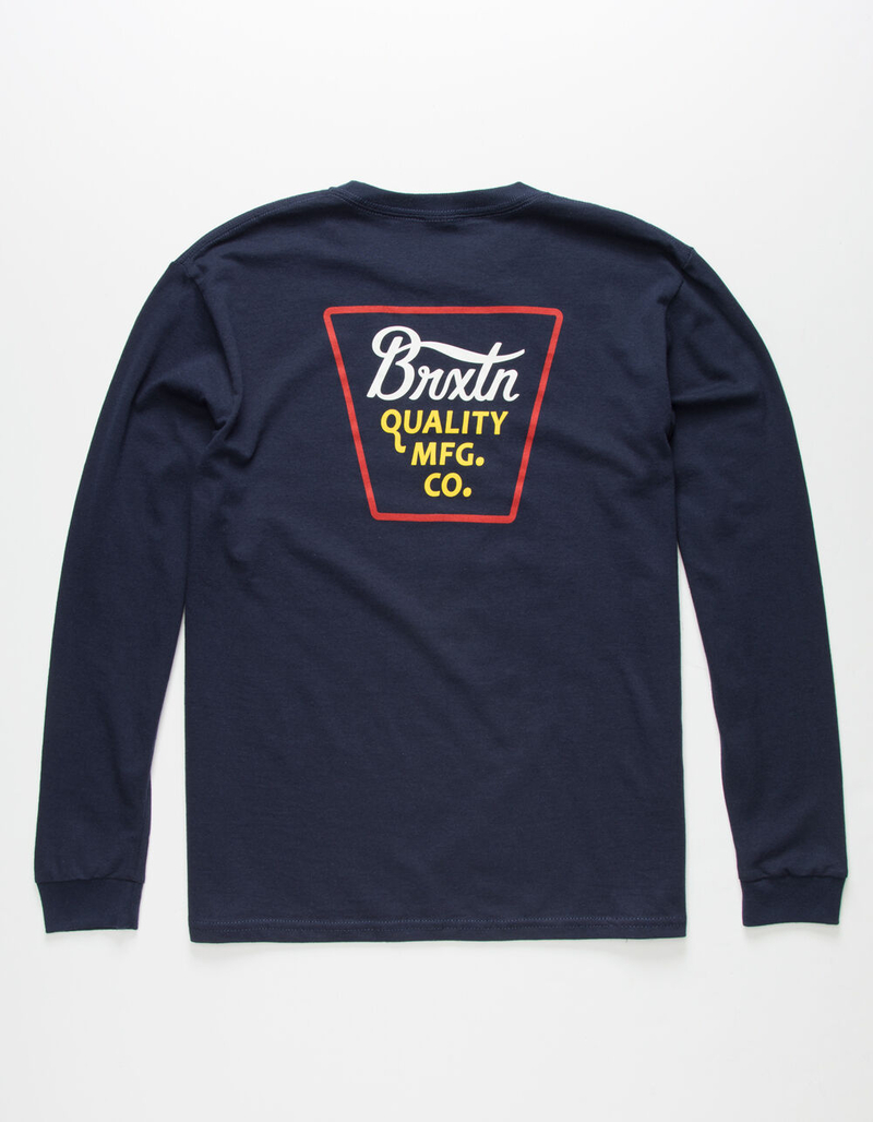 BRIXTON Potrero Boys T-Shirt image number 1