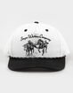 SEAGER Los Rios Snapback Hat image number 2