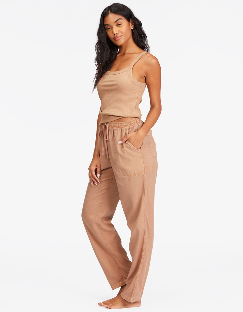 BILLABONG Beachy Keen Womens Woven Pants image number 1