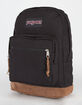 JANSPORT Right Pack Black Backpack image number 2