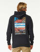 RIP CURL 2023 WSL Finals Mens Hoodie image number 1