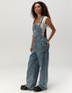 LEVI'S Premium Baggy Womens Overalls - Lasting Imprint image number 2