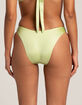 VYB Butter Up High Leg Bikini Bottoms image number 4