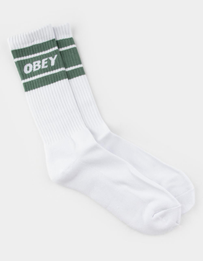 OBEY Cooper II Mens Crew Socks image number 0