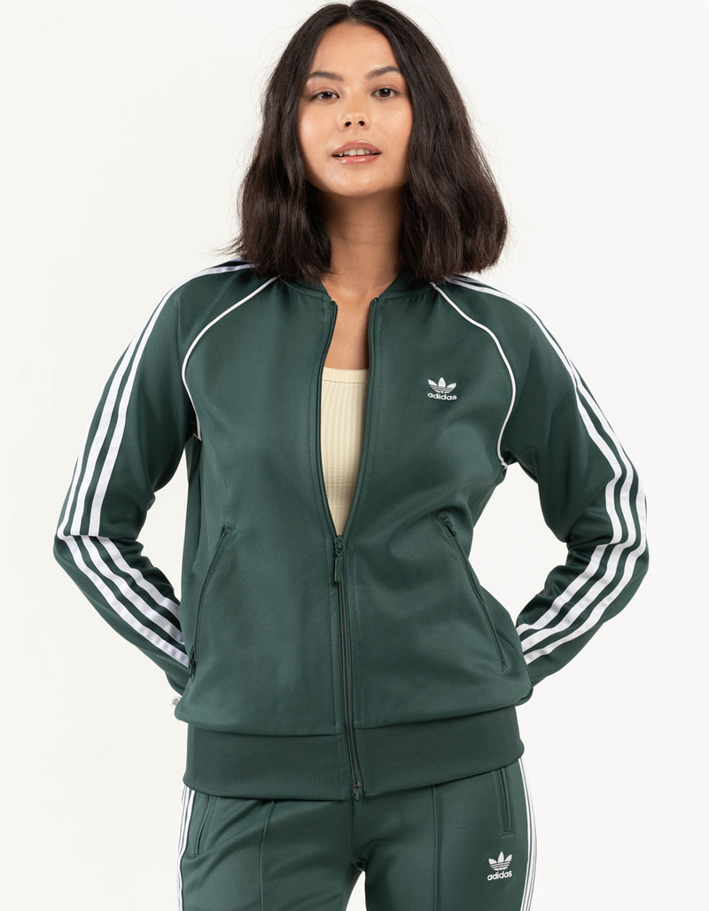 ADIDAS Primeblue SST Womens Track Jacket image number 0