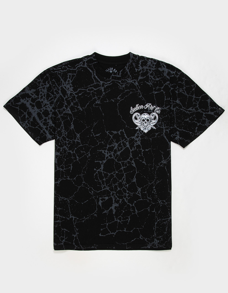 SULLEN Baby Face Mens Tee image number 1
