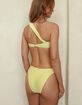 DIPPIN' DAISY'S Dive In Super Cheeky Bikini Bottoms image number 3