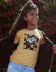 VANS Sunflower Box Girls Tee image number 3