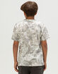 RSQ Boys Camo Tee image number 4