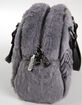 VON DUTCH Furry Bowling Bag image number 7