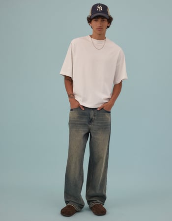 RSQ Mens Baggy Jeans Primary Image