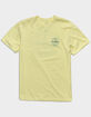 BILLABONG Basis FL Mens Tee image number 2