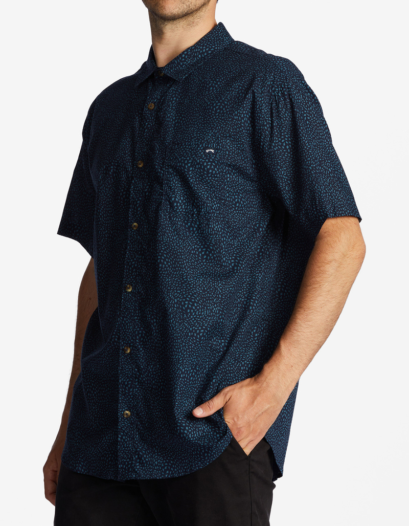BILLABONG Sundays Mini Mens Button Up Shirt image number 4