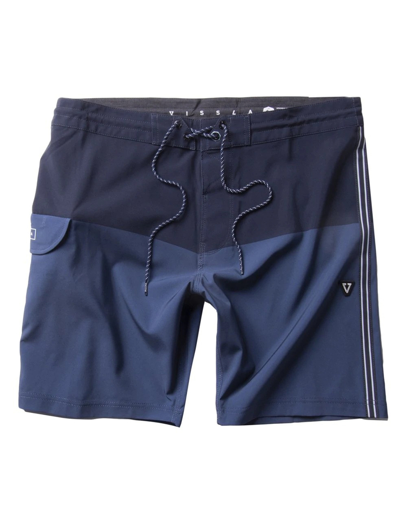 VISSLA The Trip Mens Boardshorts image number 0