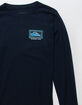 QUIKSILVER Gen Shift Boys Long Sleeve Tee image number 4