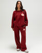 NECTAR CLOTHING California Womens Crewneck Sweatshirt image number 4