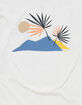 QUIKSILVER New Tribe Mens Tee image number 3