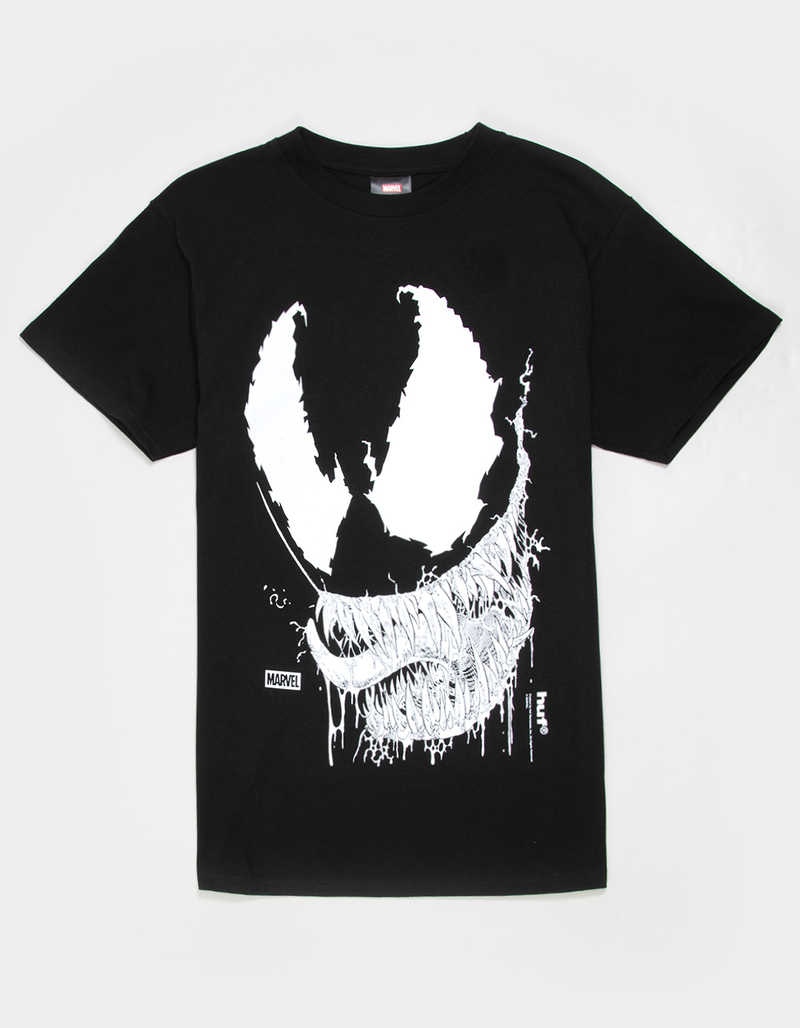 HUF x Spider-Man Vile Mens Tee image number 0