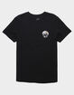 BRIXTON Wheeler II Desert Mens T-Shirt image number 2