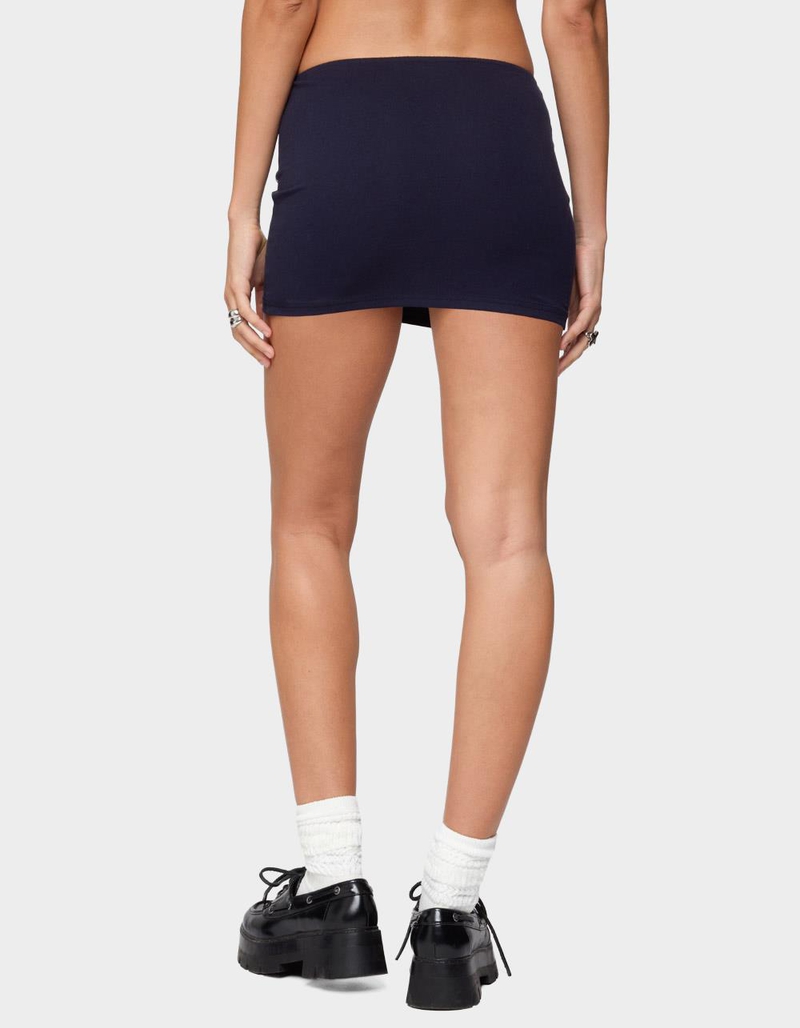 EDIKTED Aisha Low-Rise Mini Skirt image number 2