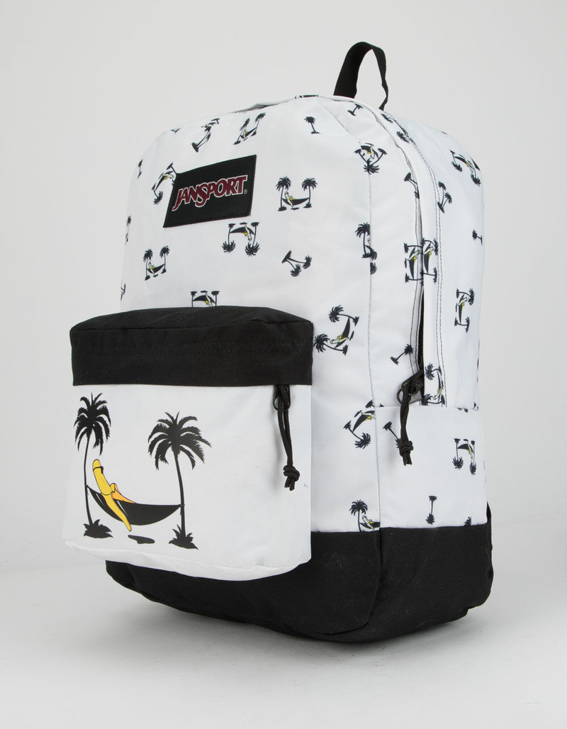 JANSPORT Black Label SuperBreak Banana Hammock Backpack image number 1