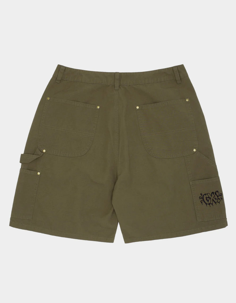GX1000 Mens Carpenter Shorts image number 1
