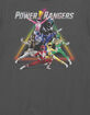 POWER RANGERS Power Triangle Unisex Tee image number 2